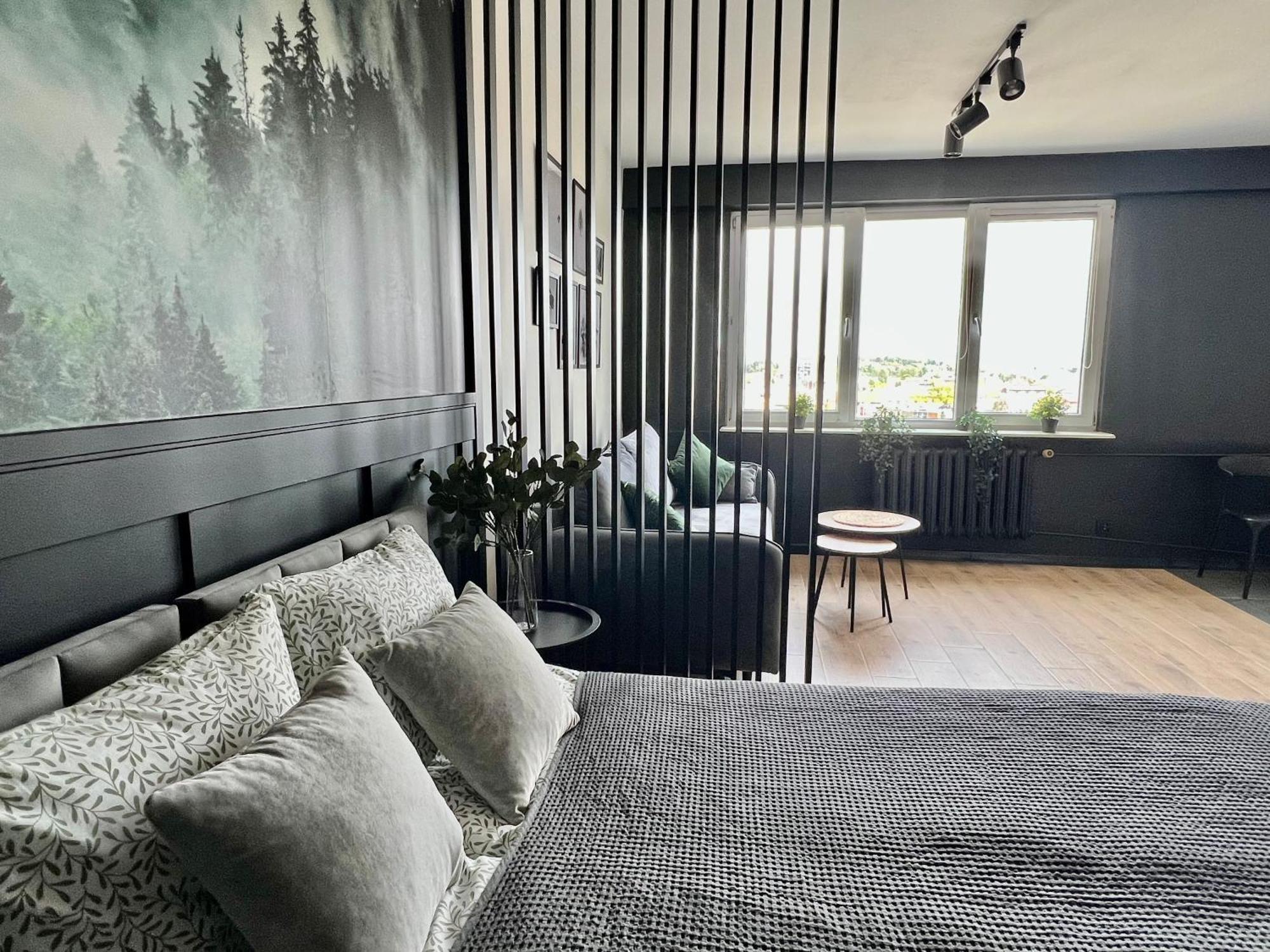 Apartament Przytulny 5 - Las, Self Check In, Dworzec Pkp 热舒夫 外观 照片